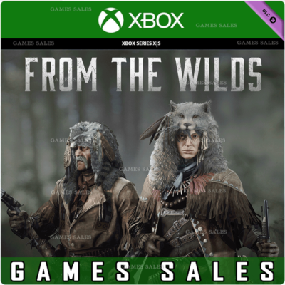 ✅❤️HUNT: SHOWDOWN 1896 - FROM THE WILDS❤️XBOX SERIES X|S🔑КЛЮЧ✅