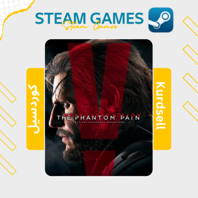 Metal Gear Solid V: The Phantom Pain - STEAM OFFLINE | NO GUARD + BONUSES