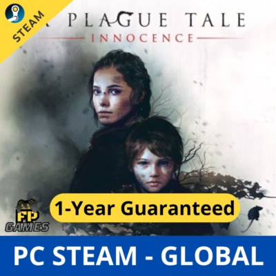 A PLAGUE TALE: INNOCENCE | PC STEAM GLOBAL | Мгновенная доставка