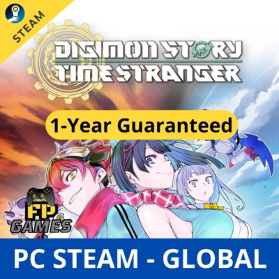 DIGIMON STORY: TIME STRANGER | PC STEAM GLOBAL | Мгновенная доставка