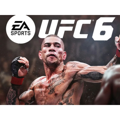 ✅UFC 6 Ultimate Edition + Assassin’s Creed Black Flag Resynced + Mortal Kombat 1