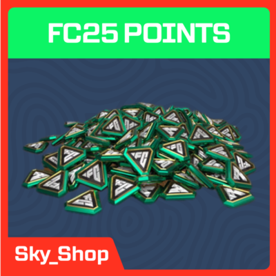 АВТОвыдача | FC Points | FC 25 | Xbox One & Series X|S