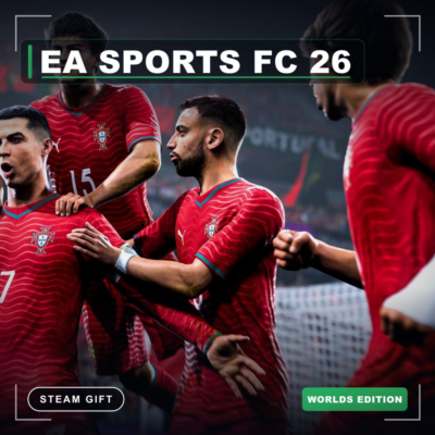 EA Sports FC 26 World´s Edition (Steam Gift) · РФ и весь мир · Автодоставка 24/7