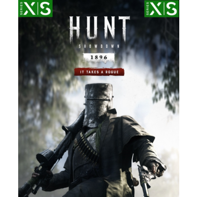 ☑️ Hunt: Showdown 1896 - It Takes a Rogue XBOX SERIES X|S ПОКУПКА DLC НА ВАШ АКАУНТ