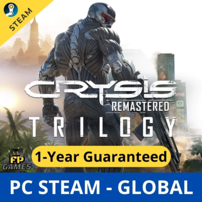 CRYSIS REMASTERED TRILOGY | PC STEAM GLOBAL | Мгновенная доставка