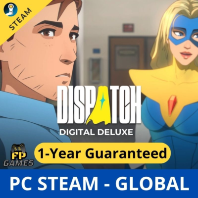 DISPATCH DIGITAL DELUXE EDITION | PC STEAM GLOBAL | Мгновенная доставка