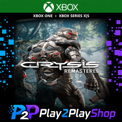 CRYSIS REMASTERED XBOX ONE|XS КЛЮЧ