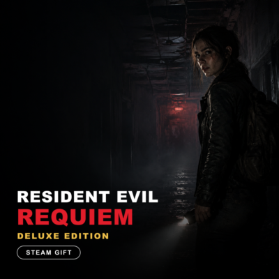 Resident Evil Requiem Deluxe Edition (Steam Gift) · РФ и весь мир · Автодоставка 24/7