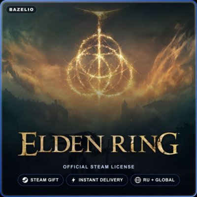 ELDEN RING (Steam Gift) · РФ и весь мир · Автодоставка 24/7