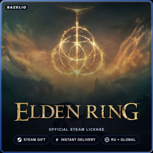 ELDEN RING (Steam Gift) · РФ и весь мир · Автодоставка 24/7