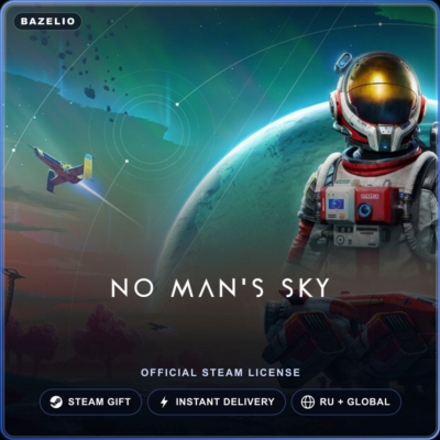 No Man´s Sky (Steam Gift) · РФ и весь мир · Автодоставка 24/7