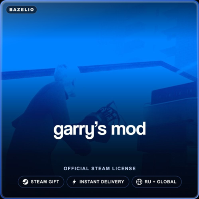 Garry´s Mod (Steam Gift) · РФ и весь мир · Автодоставка 24/7