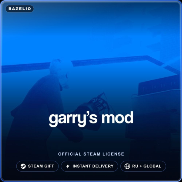 Garry´s Mod (Steam Gift) · РФ и весь мир · Автодоставка 24/7