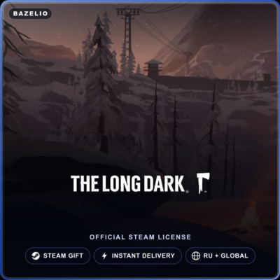 The Long Dark (Steam Gift) · РФ и весь мир · Автодоставка 24/7