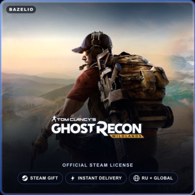 Tom Clancy´s Ghost Recon® Wildlands (Steam Gift) · РФ и весь мир · Автодоставка 24/7
