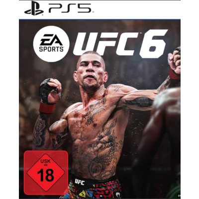 🎮UFC™ 6   PS5  П3 - Онлайн 🔰