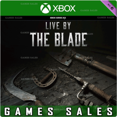 ✅❤️HUNT: SHOWDOWN 1896 - LIVE BY THE BLADE❤️XBOX SERIES X|S🔑КЛЮЧ✅