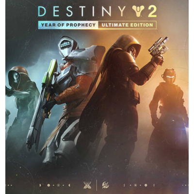 Destiny 2: Year of Prophecy Ultimate Edition (Steam Ключ / РФ+ Весь Мир)