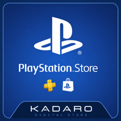 PlayStation USA подарочная карта 10-100 USD