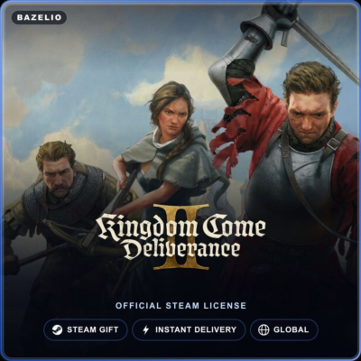 Kingdom Come: Deliverance II (Steam Gift) · Весь мир · Автодоставка 24/7