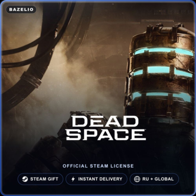 Dead Space (Steam Gift) · РФ и весь мир · Автодоставка 24/7