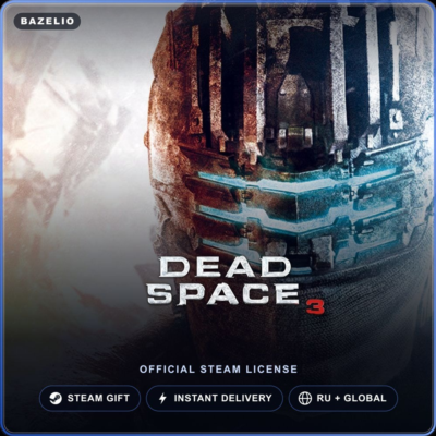 Dead Space™ 3 (Steam Gift) · РФ и весь мир · Автодоставка 24/7