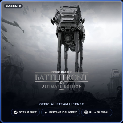 STAR WARS™ Battlefront™ Ultimate Edition (Steam Gift) · РФ и весь мир