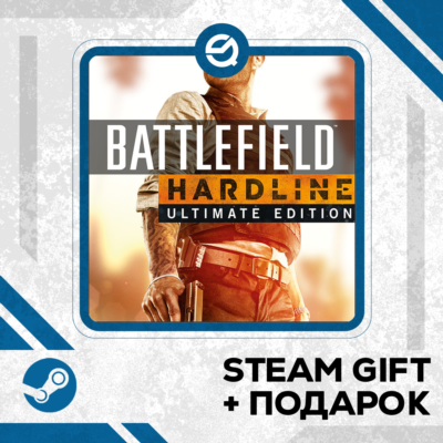 Battlefield™ Hardline • GLOBAL (БЕЗ RU)
