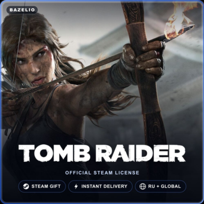 Tomb Raider (Steam Gift) · РФ и весь мир · Автодоставка 24/7
