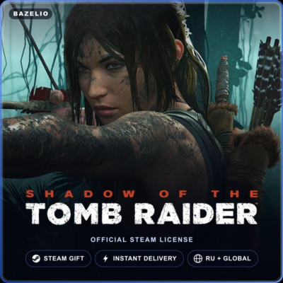 Shadow of the Tomb Raider: Definitive Edition (Steam Gift) · РФ и весь мир · Автодост