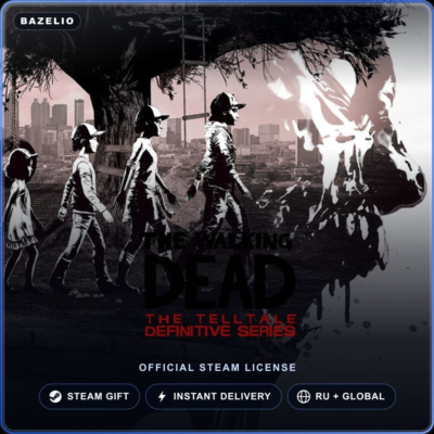 The Walking Dead: The Telltale Definitive Series (Steam Gift) · РФ и весь мир · Автод