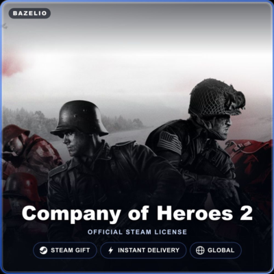 Company of Heroes 2 (Steam Gift) · Весь мир · Автодоставка 24/7