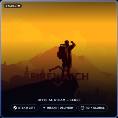 Firewatch (Steam Gift) · РФ и весь мир · Автодоставка 24/7