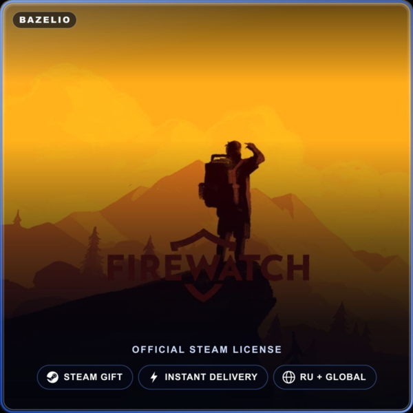 Firewatch (Steam Gift) · РФ и весь мир · Автодоставка 24/7