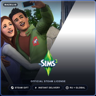 The Sims™ 3 (Steam Gift) · РФ и весь мир · Автодоставка 24/7