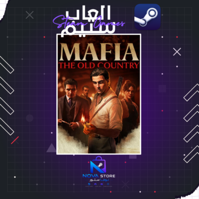 Mafia: The Old Country Deluxe | No Guard | All DLC