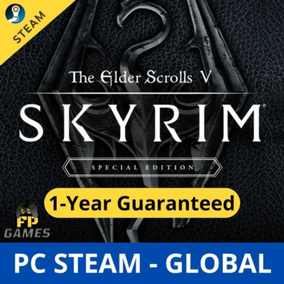 ELDER SCROLLS V: SKYRIM SPECIAL EDITION | PC STEAM GLOBAL | Мгновенная доставка