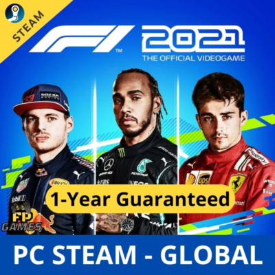 F1 2021  | PC STEAM GLOBAL | Мгновенная доставка