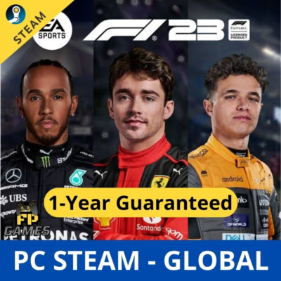 F1 23 | PC STEAM GLOBAL | Мгновенная доставка