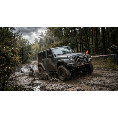 ⚡ Midjourney v6: 500+ Внедорожников в Движении [Экшен и Грязь]