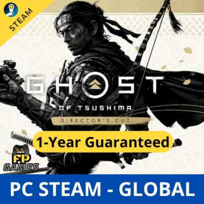 GHOST OF TSUSHIMA DIRECTORS CUT | PC STEAM GLOBAL | Мгновенная доставка