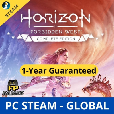 HORIZON FORBIDDEN WEST COMPLETE EDITION | PC STEAM GLOBAL | Мгновенная доставка