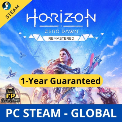 HORIZON ZERO DAWN REMASTERED | PC STEAM GLOBAL | Мгновенная доставка