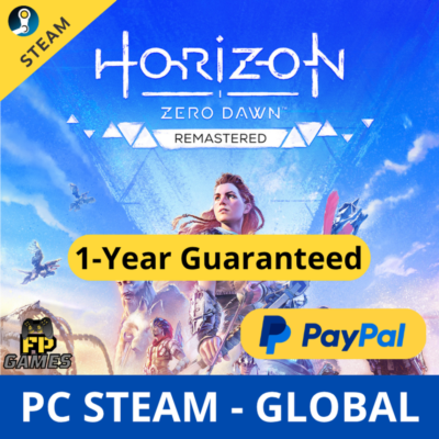 HORIZON ZERO DAWN REMASTERED | PC STEAM GLOBAL | Мгновенная доставка