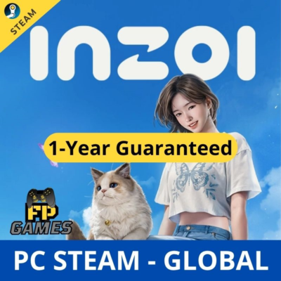 INZOI | PC STEAM GLOBAL | Мгновенная доставка