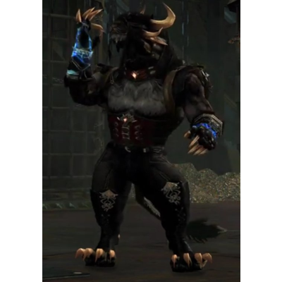 Guild Wars 2 "Masterpiece" Emote Tome ключ (Global)