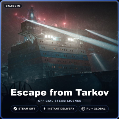 Escape from Tarkov (Steam Gift) · РФ и весь мир · Автодоставка 24/7