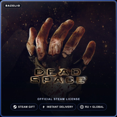 Dead Space (2008) (Steam Gift) · РФ и весь мир · Автодоставка 24/7