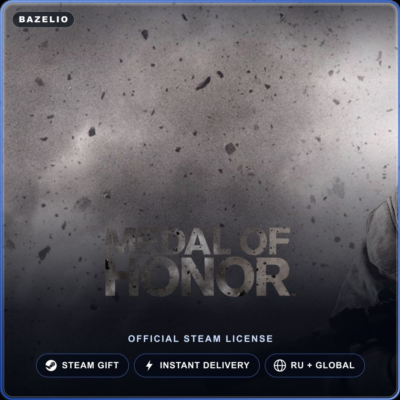 Medal of Honor™ (Steam Gift) · РФ и весь мир · Автодоставка 24/7