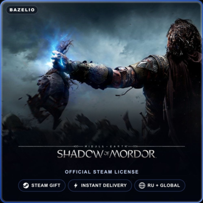Middle-earth: Shadow of Mordor Game of the Year Edition (Steam Gift)